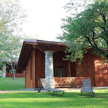 Lazy Bee Camping Village Aosta Dış mekan fotoğraf