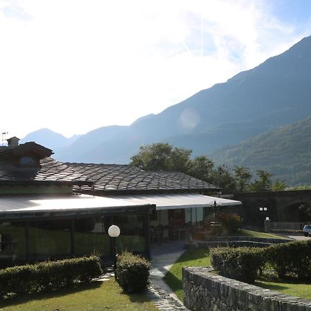 Lazy Bee Camping Village Aosta Dış mekan fotoğraf