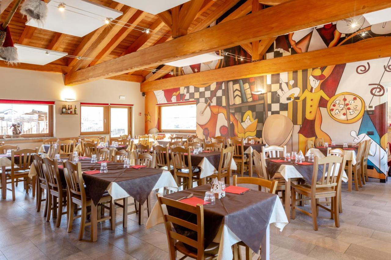 Lazy Bee Camping Village Aosta Dış mekan fotoğraf