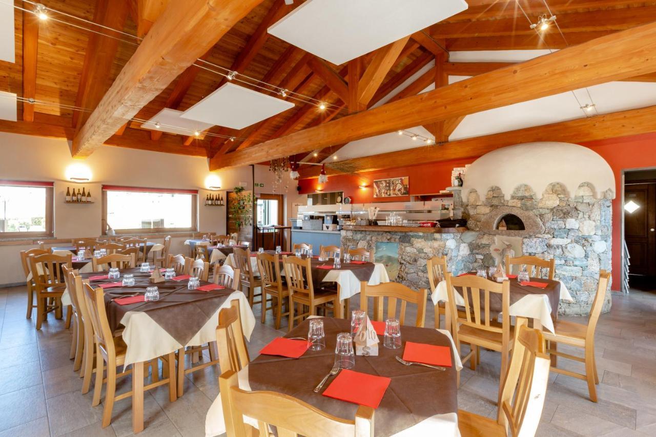 Lazy Bee Camping Village Aosta Dış mekan fotoğraf